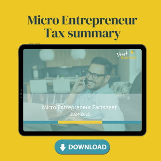 Micro Entrepreneur Facsheet